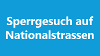 Sperrgesuch NS